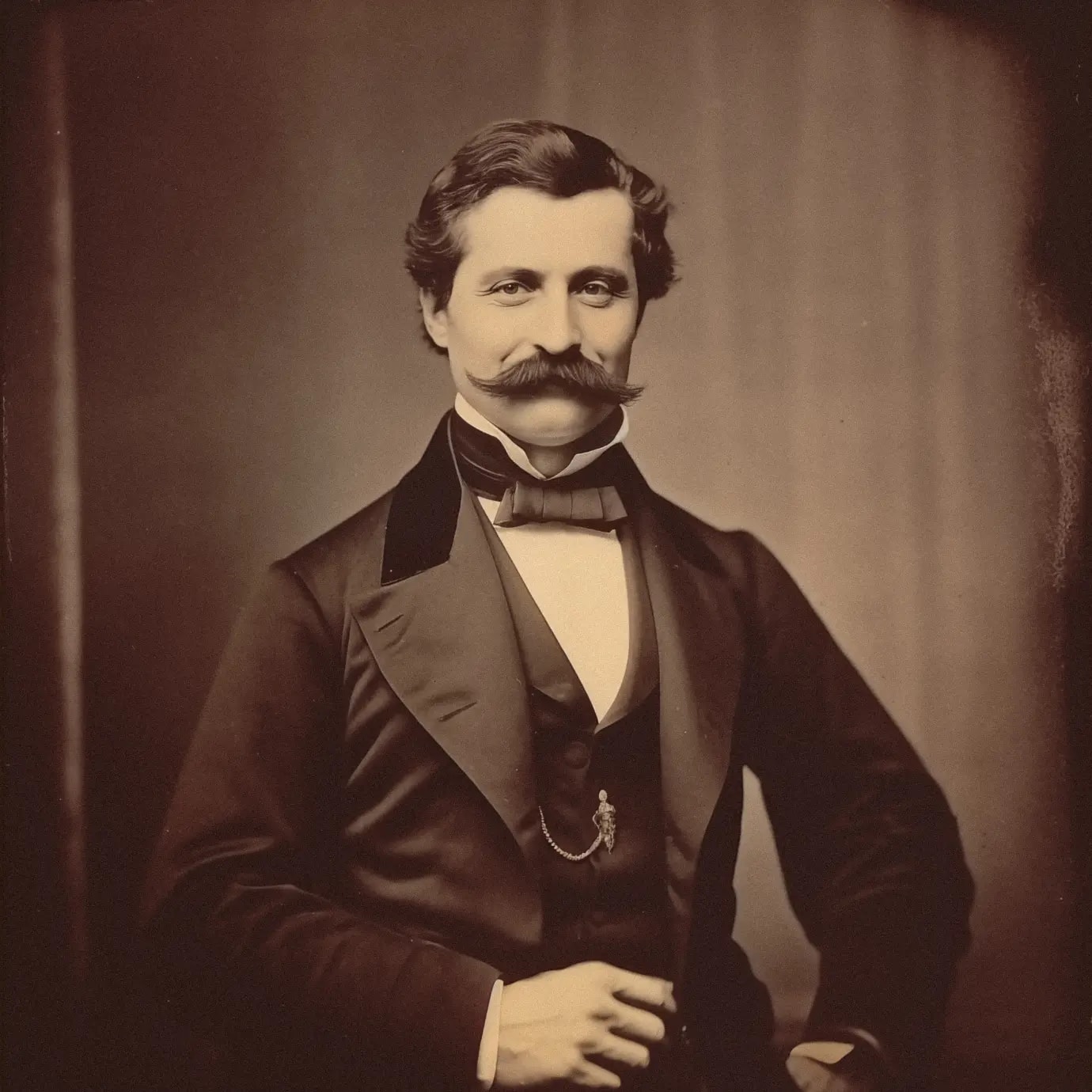 Louis-Ernest Ladurée, ιδρυτής της Ladurée στο Παρίσι